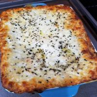 Small Batch Lasagna_image