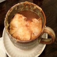 French Onion Soup: the Cook's Illustrated Way image