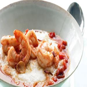 Saucy Shrimp and Grits image