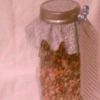 GIFT IN A JAR: RAINBOW SOUP MIX image