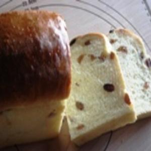 Soft Raisin Bread_image