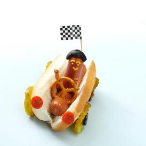 Hot Dog Speed Racer_image