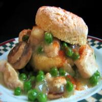 Chicken Ala King in 30 Minutes_image