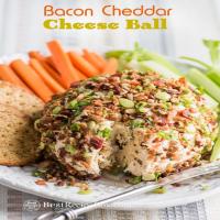 Bacon Cheddar Ranch Cheese Ball_image