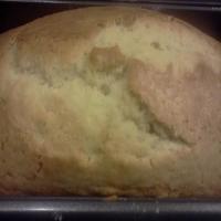 Loaf O' Gold Cake_image