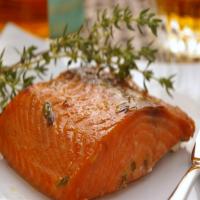 Irish Roasted Salmon image