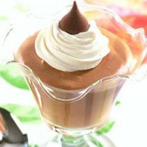 Chocolate Kiss Mousse_image