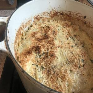 French Onion Mac & Cheese_image