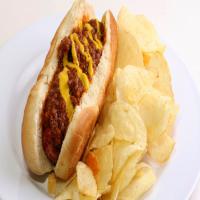 Party Chili Dog Sauce with Ground Beef_image