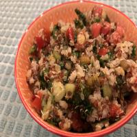 Instant Pot® Mediterranean Couscous Salad_image