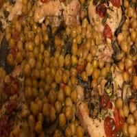 Chickpea Chicken Recipe by Tasty_image
