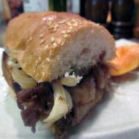 Philadelphia Steak Sandwich (Jeff Smith)_image