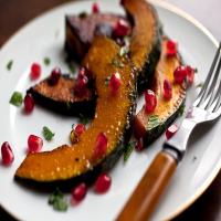 Fried Winter Squash With Mint image