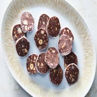 Chocolate Kolbasa (Russian No-Bake Fudge Cookies)_image