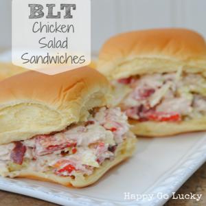 BLT Chicken Salad Sandwiches_image