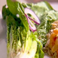 Romaine Hearts with Greek Dressing image