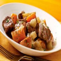 Easy Slow-Cooker Beef Stew image