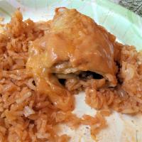 Quick and Easy 4-Ingredient Enchiladas_image