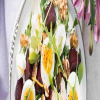 Roasted Beet and Bocconcini Salad_image