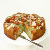 Apricot and pistacchio cake_image