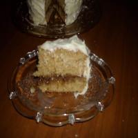 Warm Vanilla Cinnamon Cake_image
