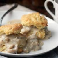 Classic Sausage Gravy_image