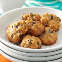 Chocolate Chip Oat Cookies_image