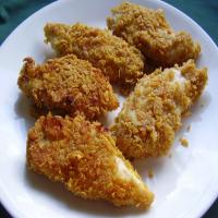 Amish Oven Crusted Chicken image