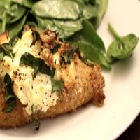 Gluten-free Baked Ricotta Chicken_image