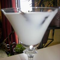 Coconut Martini image