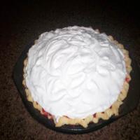 Shoney's Strawberry pie_image