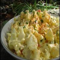 Southern Potato Salad_image