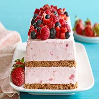 Berry Frozen Dessert image