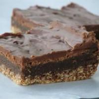 Three-Layer Chocolate Brownies image