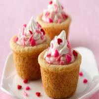 Strawberry Cream Cheese Cookie Tarts image