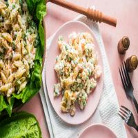 Linda's Seafood Pasta Salad_image