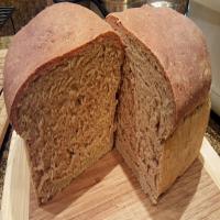 Fresh Milled Stone Ground Flour: Whole Wheat Milk Bread Recipe - (3.9/5)_image