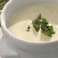 (Web Exclusive) Round 2 Recipe: Cream of Asparagus Soup_image