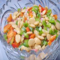 Butter Bean Salad_image