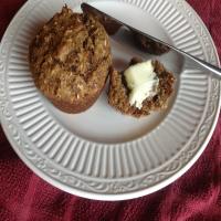 Whole Grain Health Muffins image