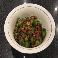 Grilled Brussels Sprouts with Bacon_image