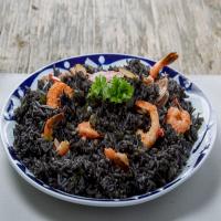 Arroz negro: the spanish black rice recipe_image