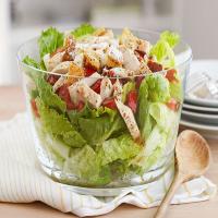 Layered Bruschetta Salad image