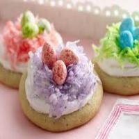 Sugar Cookies with Jell-O Icing_image