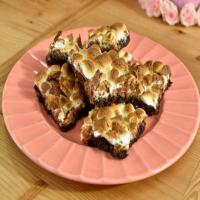 S'mores Brownies image