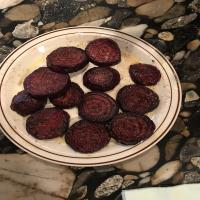 Grilled Fresh Beets image