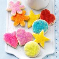 Mom's Soft Sugar Cookies_image