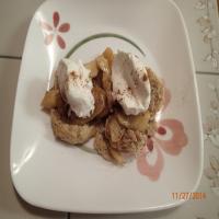 Apple-cinnamon Shortcake Recipe - (4.4/5)_image
