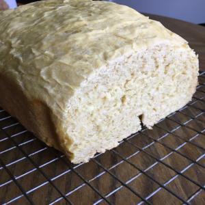 Apple Yam Loaf (Bread Machine) image
