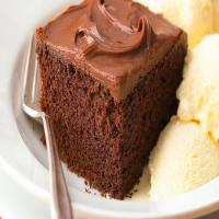 Best-Ever Chocolate Cake_image